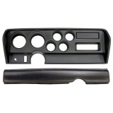Autometer 70-72 Pontiac GTO No AC Direct Fit Gauge Panel 3-3/8in x2 / 2-1/16in x4 thumbnail 5