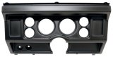 Autometer 80-86 Ford Truck No AC Direct Fit Gauge Panel 3-3/8in x1 / 2-1/16in x4 thumbnail 2