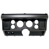 Autometer 80-86 Ford Truck No AC Direct Fit Gauge Panel 3-3/8in x1 / 2-1/16in x4 thumbnail 3