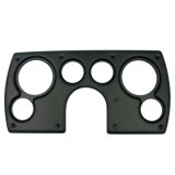 Autometer 82-89 Chevy Camaro Direct Fit Gauge Panel 3-3/8in x2 / 2-1/16in x4 thumbnail 1