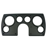 Autometer 82-89 Chevy Camaro Direct Fit Gauge Panel 3-3/8in x2 / 2-1/16in x4 thumbnail 3