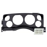 Autometer 87-89 Ford Mustang Direct Fit Gauge Panel 3-3/8in x2 / 2-1/16in x4 thumbnail 1