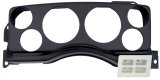 Autometer 87-89 Ford Mustang Direct Fit Gauge Panel 3-3/8in x2 / 2-1/16in x4 thumbnail 2
