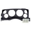 Autometer 87-89 Ford Mustang Direct Fit Gauge Panel 3-3/8in x2 / 2-1/16in x4 thumbnail 4