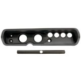Autometer 64-65 Chevy Chevelle Direct Fit Gauge Panel 3-3/8in x2 / 2-1/16in x4 thumbnail 2