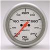 Autometer Ultra-Lite 2-5/8in 100-340F Oil Temp Gauge - Digital Stepper Motor thumbnail 9