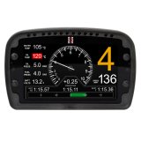 AutoMeter LCD Action Replay Dash, 0-3-8K RPM (PSI, DEG. F, MPH) thumbnail 2