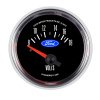 Autometer Ford 2-1/16in. 18V Electric Voltmeter Gauge thumbnail 4