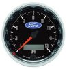 Autometer Ford 3-3/8in. 160MPH Electric Programmable Speedometer Gauge thumbnail 4