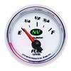 Autometer NV 2-1/16in 0 Ohms - Empty To 90 Ohms - Full Electric Fuel Level Gauge thumbnail 6