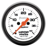 Autometer Digital Stepper Motor 0-4000 PSI HPOP Pressure Phantom Gauge thumbnail 2