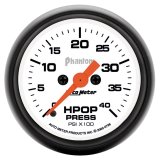 Autometer Digital Stepper Motor 0-4000 PSI HPOP Pressure Phantom Gauge thumbnail 3