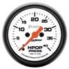 Autometer Digital Stepper Motor 0-4000 PSI HPOP Pressure Phantom Gauge thumbnail 6