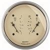 AutoMeter Antique Beige Oil/Fuel Dual Gauge thumbnail 7