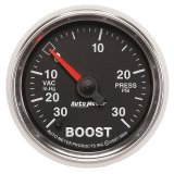 Autometer GS 30inhg-30PSI Digital Vac/Boost Gauge thumbnail 4