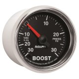 Autometer GS 30inhg-30PSI Digital Vac/Boost Gauge thumbnail 8