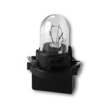 Autometer Replacement Bulb and Socket T3 Wedge Auto Gage thumbnail 4