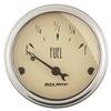 Autometer 2-1/16in Antique Beige 0E to 90F Electric Fuel Level Gauge thumbnail 6