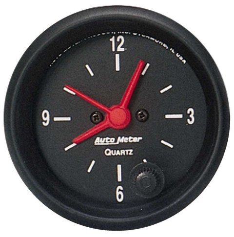 Autometer Z Series 52mm Electric Clock thumbnail 9