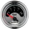 Autometer American Muscle 52mm 240E to 33F Electronic Fuel Level Gauge thumbnail 7