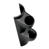 Autometer 98-02 Dodge Ram (exc 02 1500) Dual Pod 2 1/16in - Black thumbnail 3