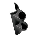 Autometer 98-02 Dodge Ram (exc 02 1500) Dual Pod 2 1/16in - Black thumbnail 4