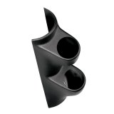 Autometer 98-02 Dodge Ram (exc 02 1500) Dual Pod 2 1/16in - Black thumbnail 6
