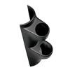 Autometer 98-02 Dodge Ram (exc 02 1500) Dual Pod 2 1/16in - Black thumbnail 7