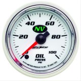 Autometer NV 2-1/16in 0-100 PSI Stepper Motor Oil Temp Gauge thumbnail 1