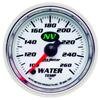 Autometer NV 2-1/16in 100-260 Deg F Stepper Motor Water Temp Gauge thumbnail 6