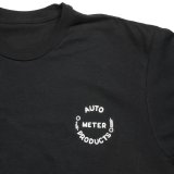 Autometer Vintage T-Shirt Black Large thumbnail 1