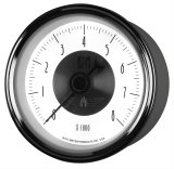 Autometer Prestige Pearl Series - Tachometer 3 3/8in 8K RPM In-Dash thumbnail 4