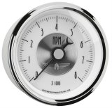 Autometer Prestige Pearl Series - Tachometer 3 3/8in 8K RPM In-Dash thumbnail 5
