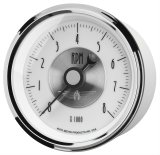 Autometer Prestige Pearl Series - Tachometer 3 3/8in 8K RPM In-Dash thumbnail 6