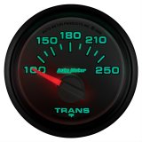Autometer Factory Match 52mm Short Sweep Electronic 100-250 Deg F Transmission Temperature Gauge thumbnail 1
