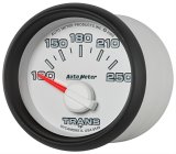 Autometer Factory Match 52mm Short Sweep Electronic 100-250 Deg F Transmission Temperature Gauge thumbnail 3
