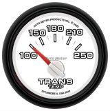 Autometer Factory Match 52mm Short Sweep Electronic 100-250 Deg F Transmission Temperature Gauge thumbnail 4