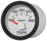 Autometer Factory Match 52mm Short Sweep Electronic 100-250 Deg F Transmission Temperature Gauge thumbnail 5