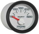 Autometer Factory Match 52mm Short Sweep Electronic 100-250 Deg F Transmission Temperature Gauge thumbnail 6