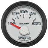 Autometer Factory Match 52mm Short Sweep Electronic 100-250 Deg F Transmission Temperature Gauge thumbnail 7