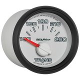 Autometer Factory Match 52mm Short Sweep Electronic 100-250 Deg F Transmission Temperature Gauge thumbnail 8