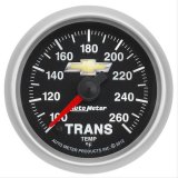 Autometer Performance Parts 52mm 100-260 Deg F Trans Temp COPO Camaro Gauge Pack thumbnail 1