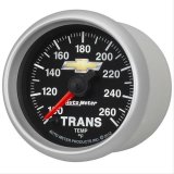 Autometer Performance Parts 52mm 100-260 Deg F Trans Temp COPO Camaro Gauge Pack thumbnail 3