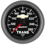 Autometer Performance Parts 52mm 100-260 Deg F Trans Temp COPO Camaro Gauge Pack thumbnail 7