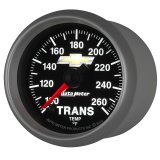 Autometer Performance Parts 52mm 100-260 Deg F Trans Temp COPO Camaro Gauge Pack thumbnail 8