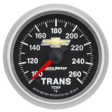 Autometer Performance Parts 52mm 100-260 Deg F Trans Temp COPO Camaro Gauge Pack thumbnail 9