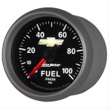 Autometer Performance Parts 52mm 0-100psi Fuel Pressure COPO Camaro Gauge Pack thumbnail 4