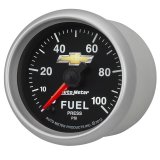 Autometer Performance Parts 52mm 0-100psi Fuel Pressure COPO Camaro Gauge Pack thumbnail 9
