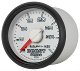 Autometer Factory Match 52.4mm Mechanical 0-35 PSI Boost Gauge thumbnail 3
