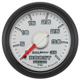 Autometer Factory Match 52.4mm Mechanical 0-35 PSI Boost Gauge thumbnail 5